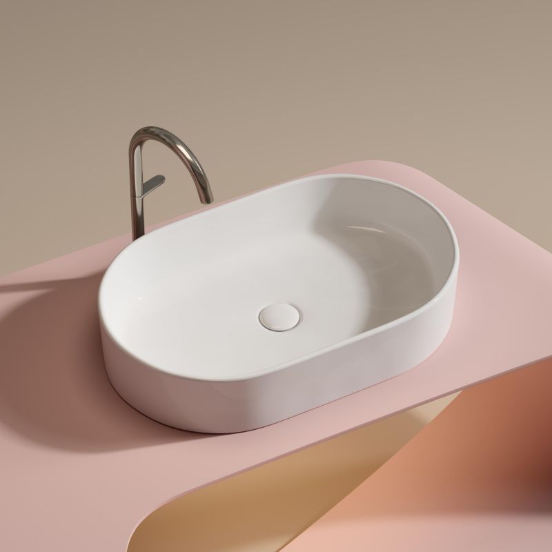 Раковина-чаша Ceramica Nova Element CN6048 фото 2