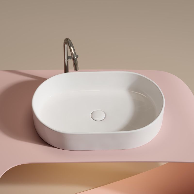 Раковина-чаша Ceramica Nova Element CN6048 фото 4