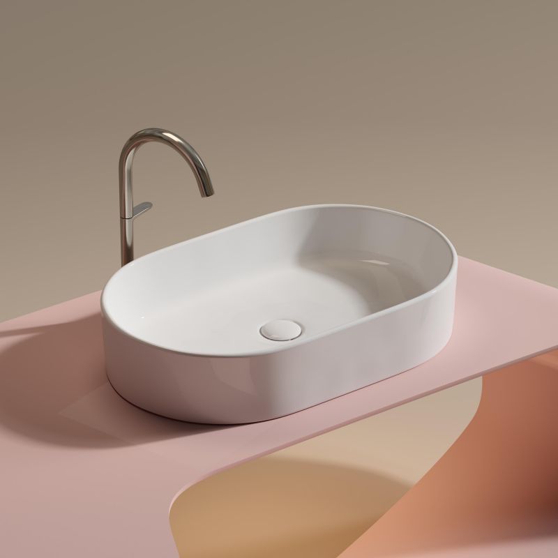 Раковина-чаша Ceramica Nova Element CN6048 фото 6
