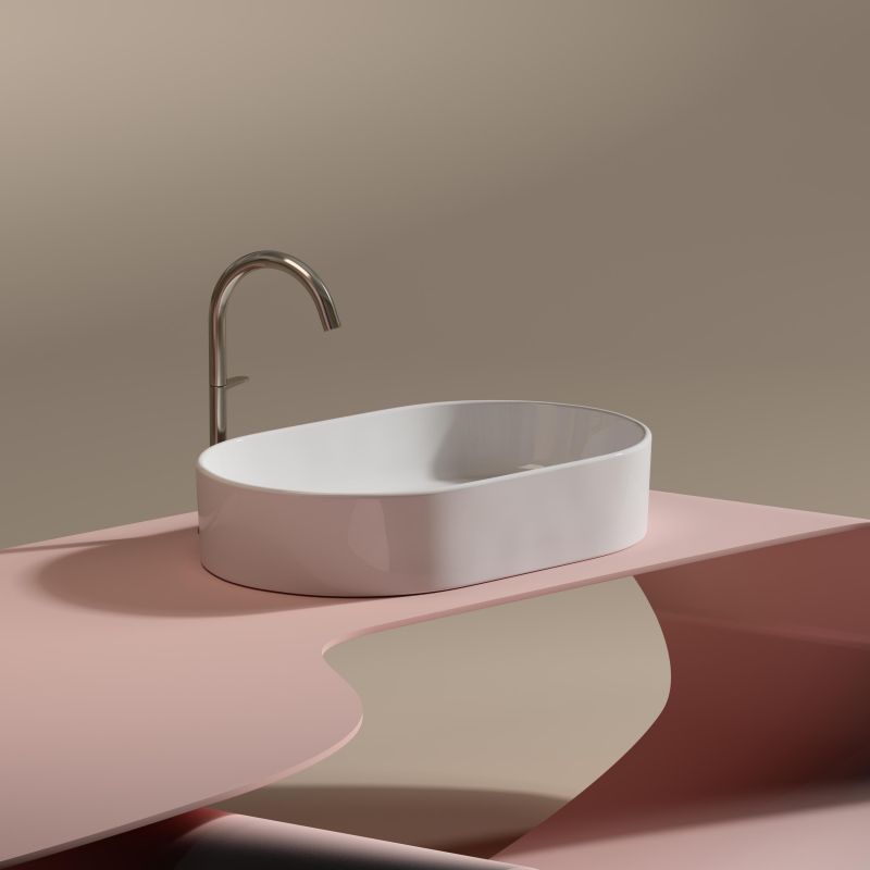 Раковина-чаша Ceramica Nova Element CN6048 фото 9