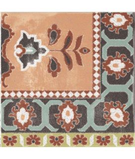 Керамогранит ABK PLAY CARPET MIX MULTICOLOR 20X20 0,64 м2