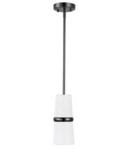 Черный подвесной светильник “Флемиш” BD-3004155