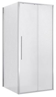Душевой уголок Niagara Nova NG-65-11CH-CH100-34, 110х100 см
