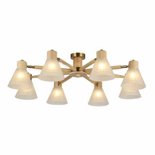 Светильник потолочный Arte Lamp MELEPH A4096PL-8BR