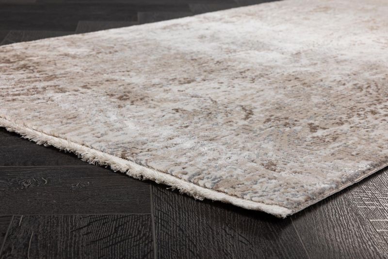Турецкий ковер из полипропилена и полиэстера Carpet «GENIUS» 8727-CRE-BGE(Runner) 100 x 300 см фото 2