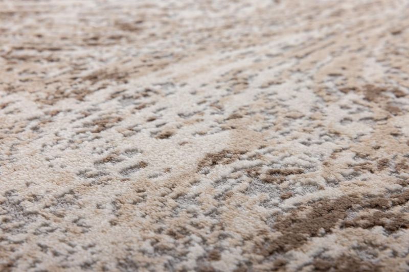 Турецкий ковер из полипропилена и полиэстера Carpet «GENIUS» 8727-CRE-BGE(Runner) 100 x 300 см фото 5