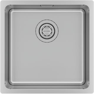 Кухонная мойка KuchenStern MULTI 45 551SS50 Нержавеющая сталь SS