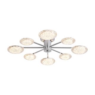 Потолочный светильник Freya Plane LED 2700К(теплый) 42W FR5531CL-L42CH