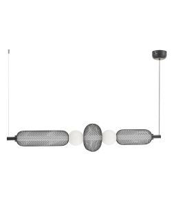 Светильник подвесной светодиодный Moderli Lattice LED 3000К(теплый) 15W УТ000039869