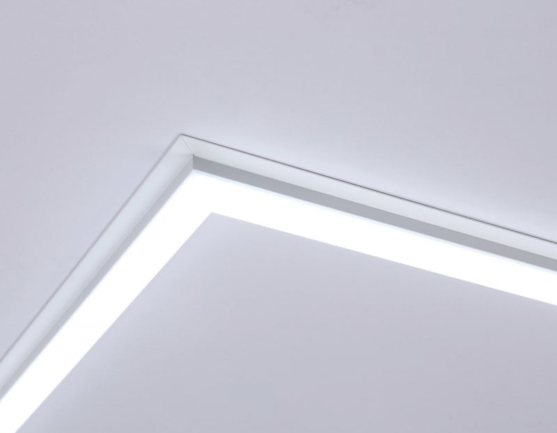 Светодиодный светильник рамочного типа Ambrella DPS IP40 LED 6500К(холодный) 48W DPS1056 фото 4