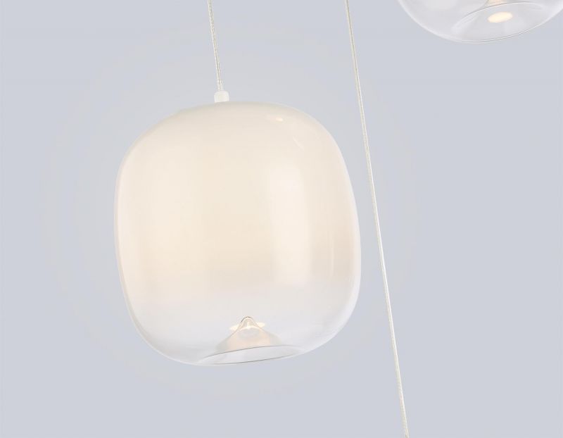 Подвесной светодиодный светильник Ambrella LH IP20 LED 3000К(теплый) 12W LH11096 фото 4