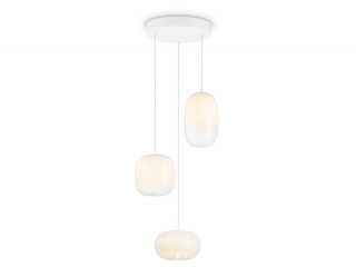 Подвесной светодиодный светильник Ambrella LH IP20 LED 3000К(теплый) 12W LH11096