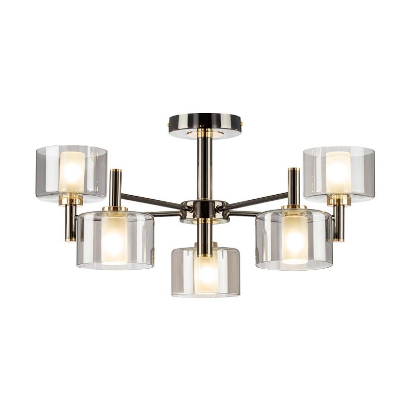 Люстра Citilux ELAN CL241151 фото 6