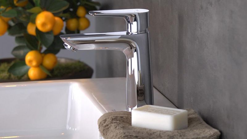 Смеситель Hansgrohe Talis E 71711000 для раковины фото 3