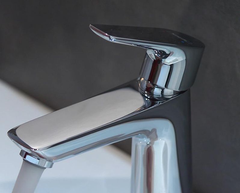 Смеситель Hansgrohe Talis E 71711000 для раковины фото 4