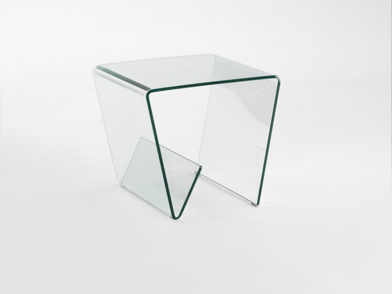 Угловой столик Schuller Glass BD-1007239