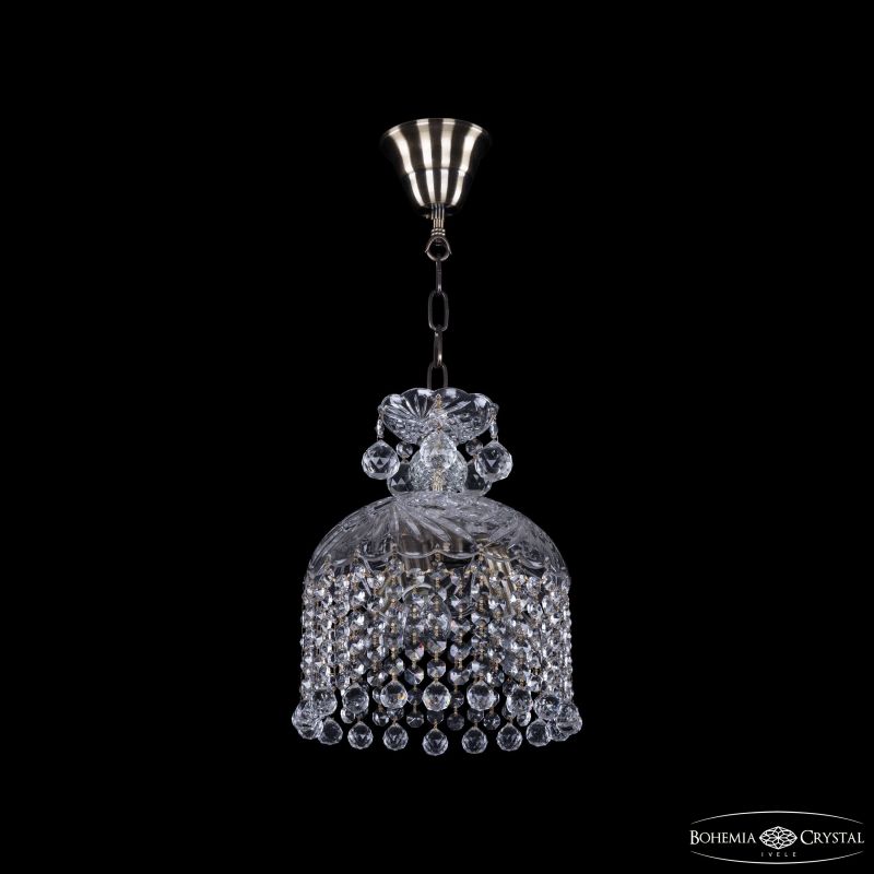 Светильник подвесной Bohemia Ivele Crystal 14781/22 Pa Balls