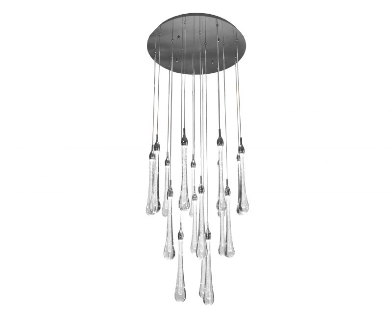 Подвес KINK Light Асмер LED 4000К (белый) 07860-18A,02 фото 1