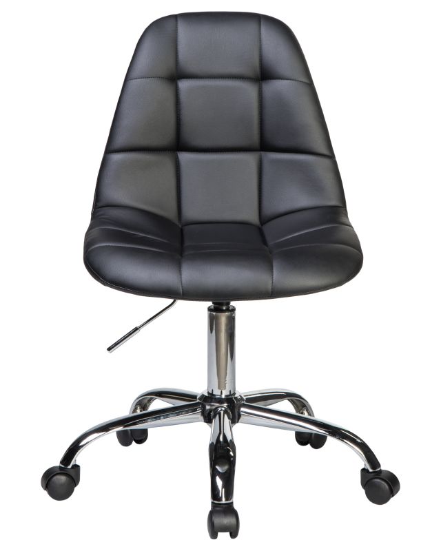 Офисное кресло Dobrin 9800-LM MONTY, цвет чёрный