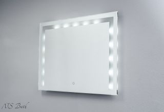 Зеркало с LED подсветкой NSM-505 60х80