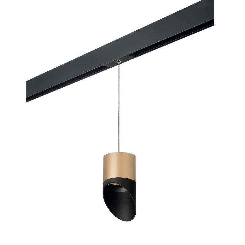 Комплект со светильником Lightstar Rullo для трека PRO PRORP349087 фото 1