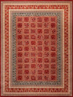 Ковёр Carpet KASHQAI BD-2951593 300х400
