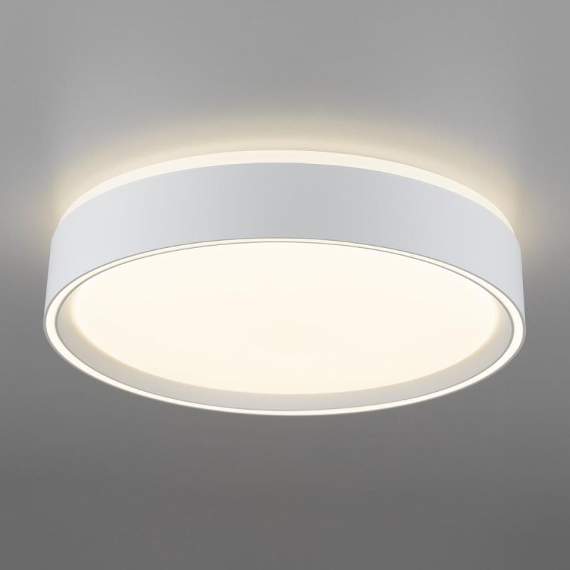 Светильник с пультом Citilux BOSS Белый  LED CL751250G фото 10