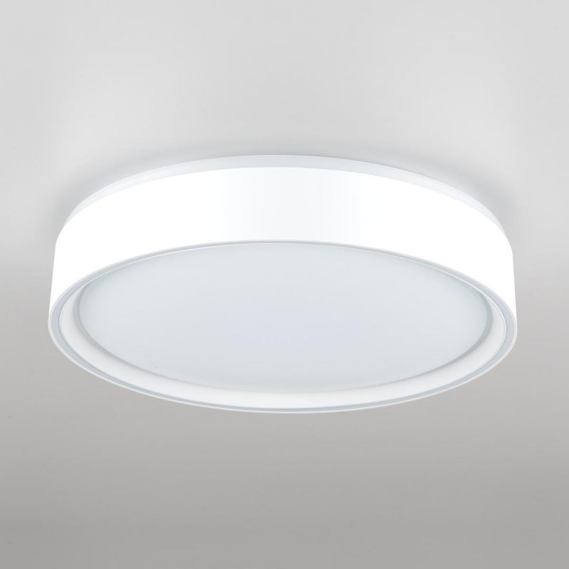 Светильник с пультом Citilux BOSS Белый  LED CL751250G фото 12