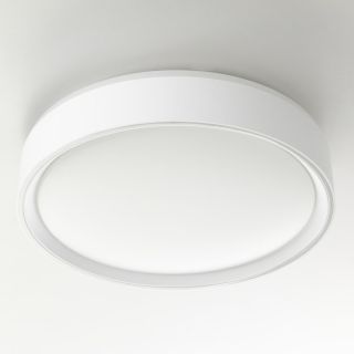 Светильник с пультом Citilux BOSS Белый  LED CL751250G