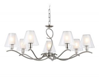 Подвесная люстра Ambrella LH 40W E14 LH57083