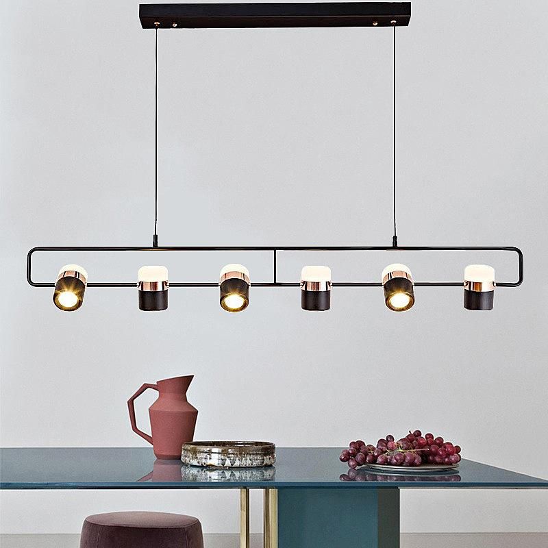 Подвесной светильник LIGHTERA Rudolf LE114L-6B SMART фото 10
