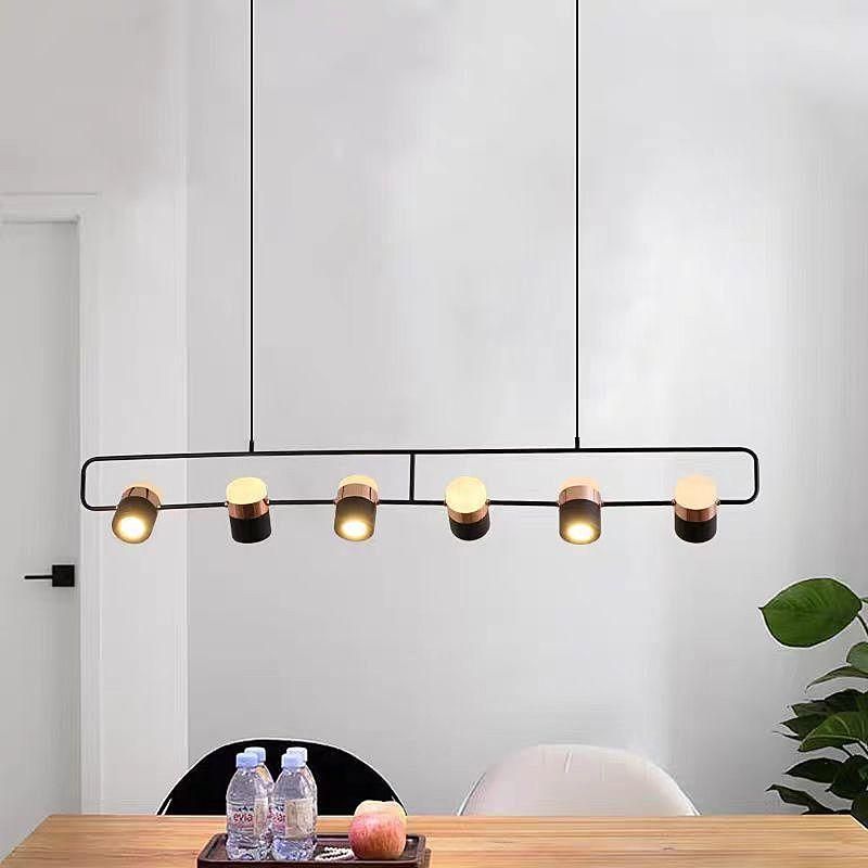 Подвесной светильник LIGHTERA Rudolf LE114L-6B SMART фото 9