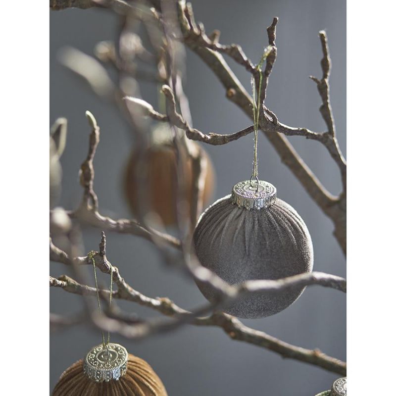 Набор ёлочных украшений Tkano New Year Essential, (6 шт.) BD-3132887 фото 10