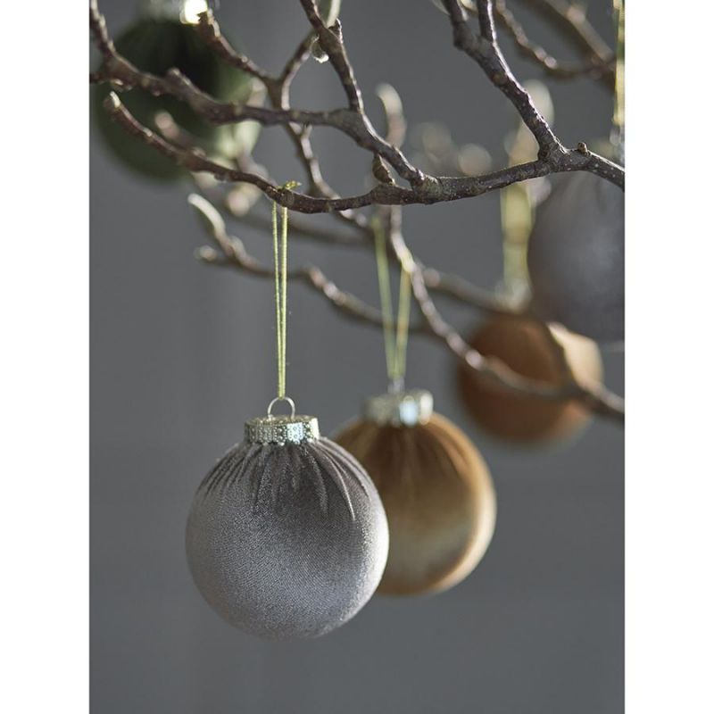 Набор ёлочных украшений Tkano New Year Essential, (6 шт.) BD-3132887 фото 9