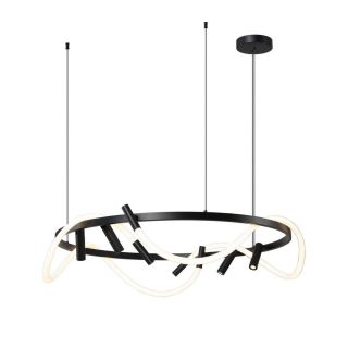 Люстра подвесная Aployt Sindrillon LED 3000К(теплый) 84W APL.773.03.84