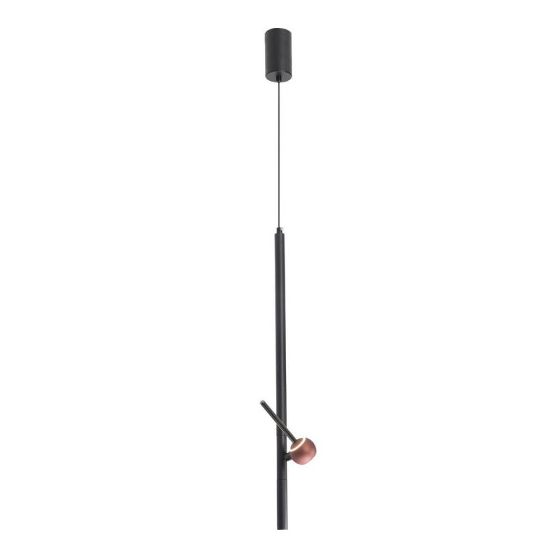 Подвесной светильник Lussole LED (белый свет) 4000К, 10W LSP-7533 фото 3