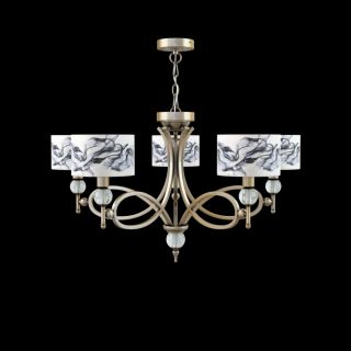 Люстра Lamp4You Eclectic 17 E14 M2-05-SB-LMP-Y-10
