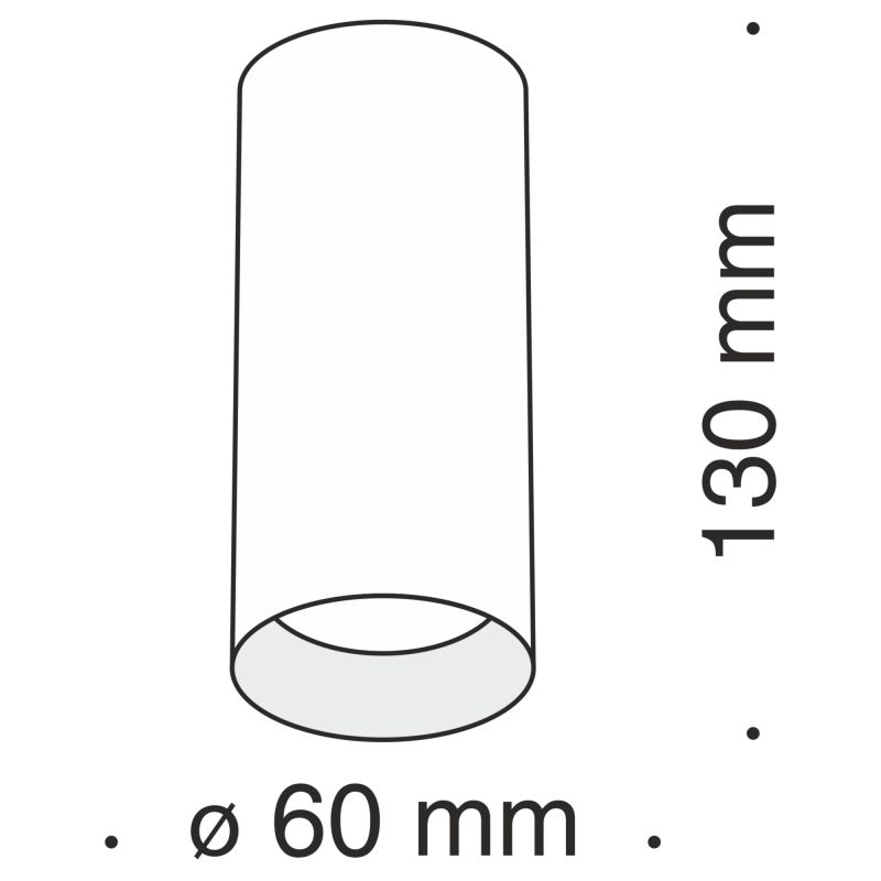 Потолочный светильник Maytoni  Alfa C010CL-01MG