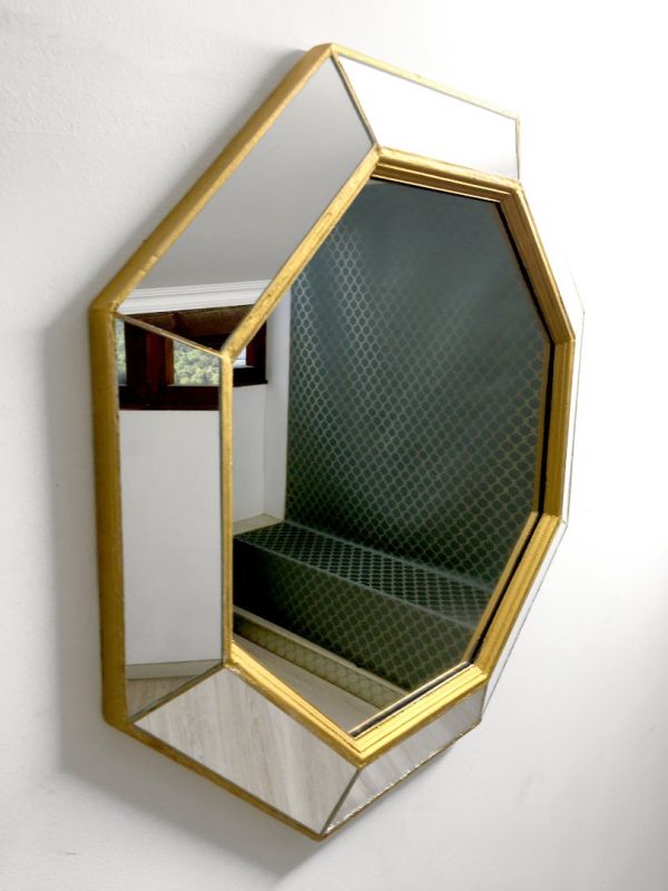 Зеркало Bountyhome Espresso BD-1313404 фото 3