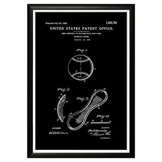 Арт-постер Patent Office BD-156483