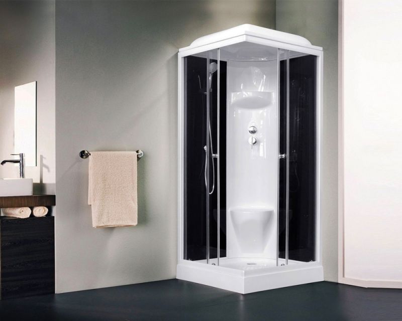 Душевая кабина Royal Bath НР RB90HP6-BT 90x90 фото 2