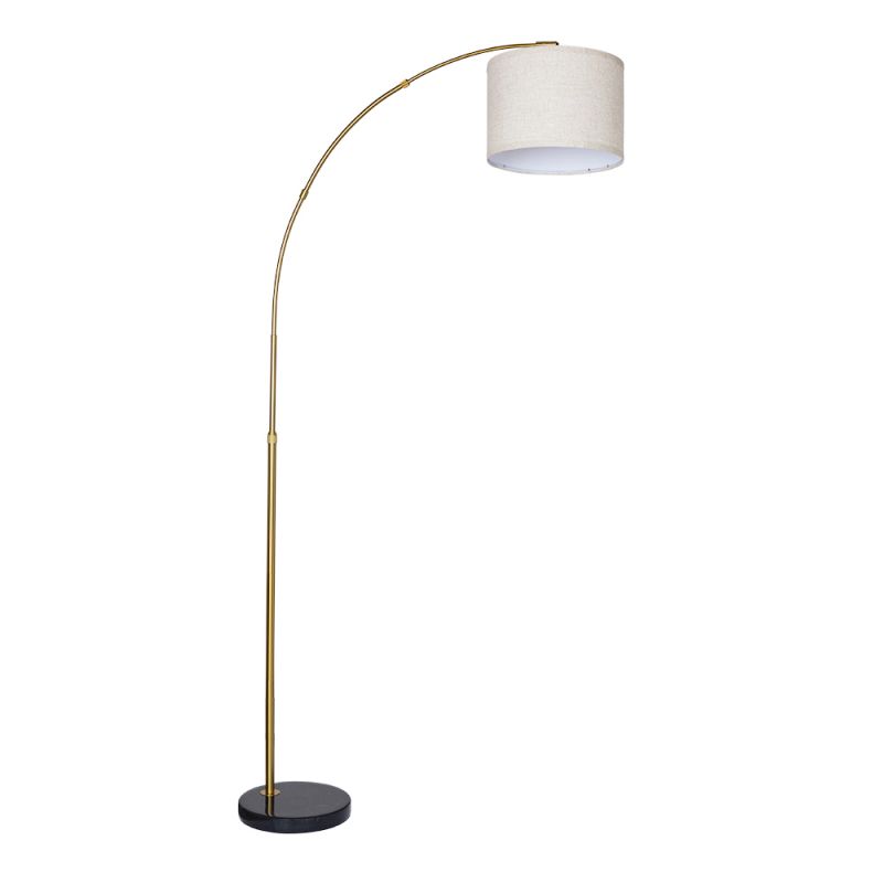 Торшер Arte Lamp PAOLO 60W E27 220V  A4060PN-1PB фото 1