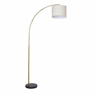 Торшер Arte Lamp PAOLO A4060PN-1PB