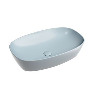 Раковина-чаша Ceramica Nova Element CN6049MHL 60 см, серо-голубой