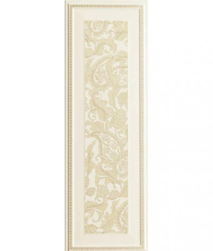 Керамическая плитка Ascot New England Beige Boiserie Sarah Dec 33x100