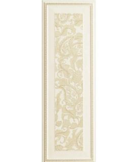 Керамическая плитка Ascot New England Beige Boiserie Sarah Dec 33x100