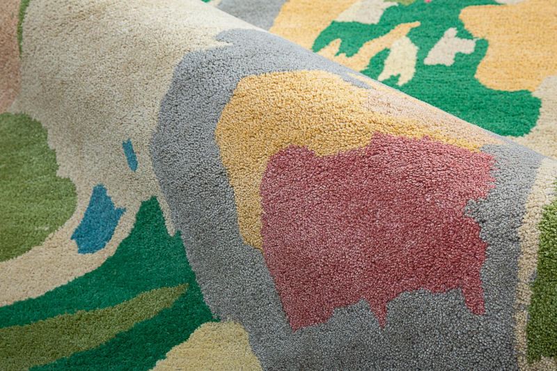 Ковёр Carpet REEF RUG BD-2954250 160х230