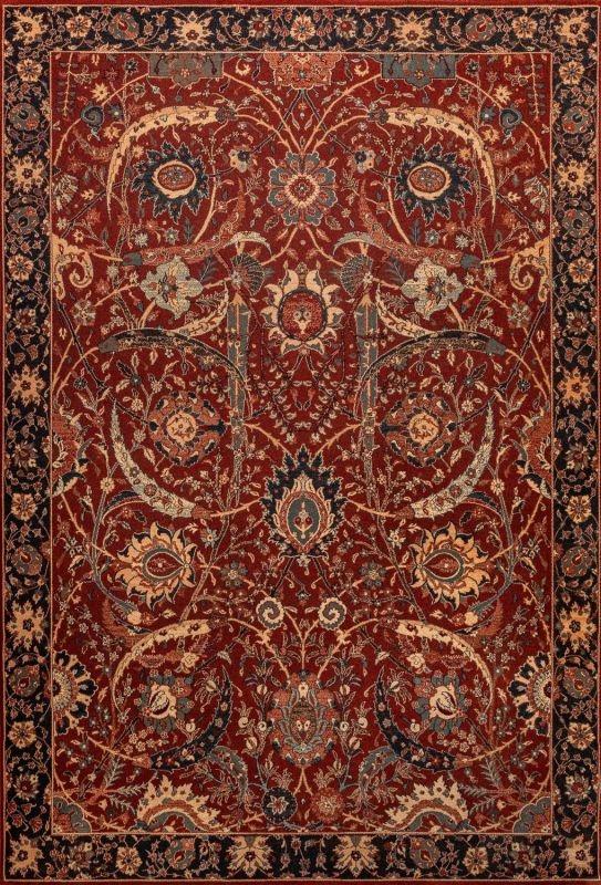 Бельгийский ковер из шерсти Carpet «KASHQAI» 4335-300 240 x 340 см