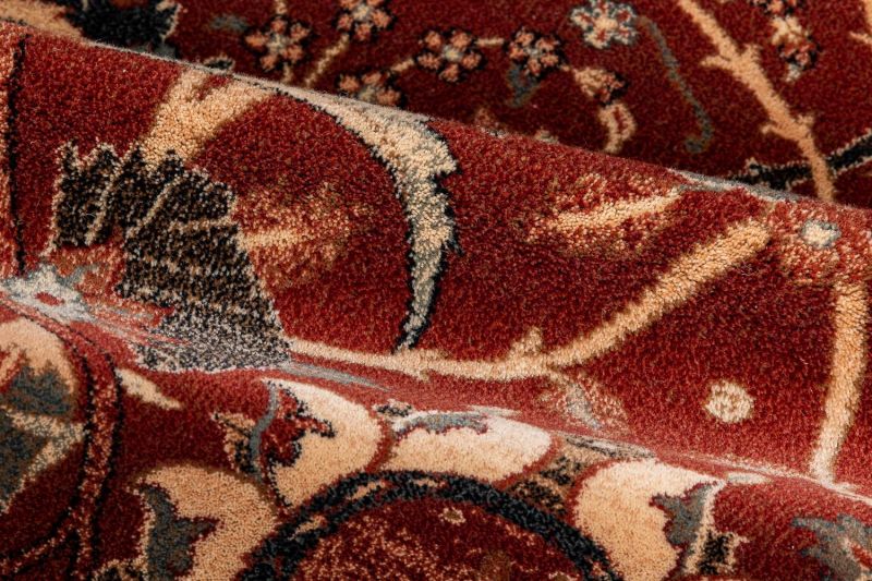 Бельгийский ковер из шерсти Carpet «KASHQAI» 4335-300 240 x 340 см