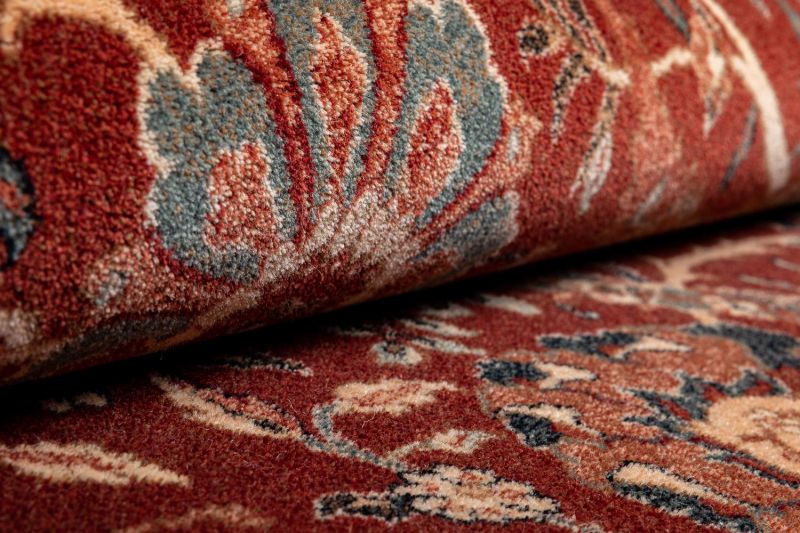 Бельгийский ковер из шерсти Carpet «KASHQAI» 4335-300 240 x 340 см